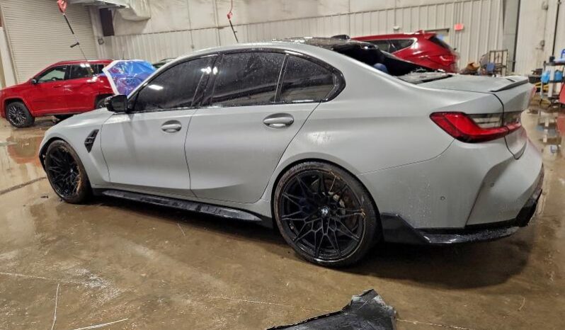
								2025 BMW M3 full									