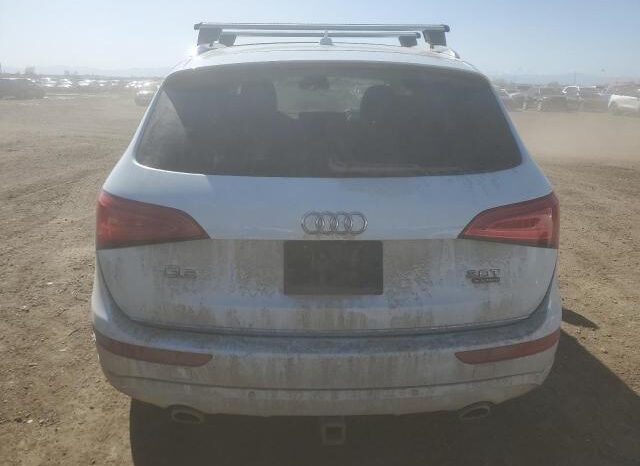 
								2016 Audi Q5 full									