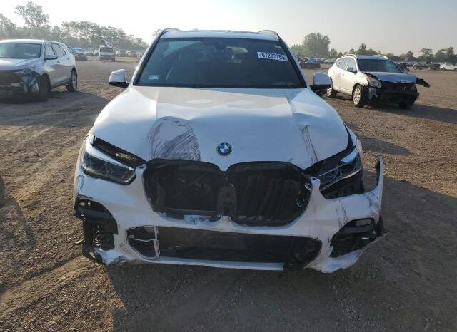 
								2021 BMW X5 full									