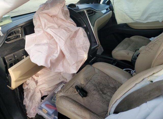 
								2016 Tesla Model x full									