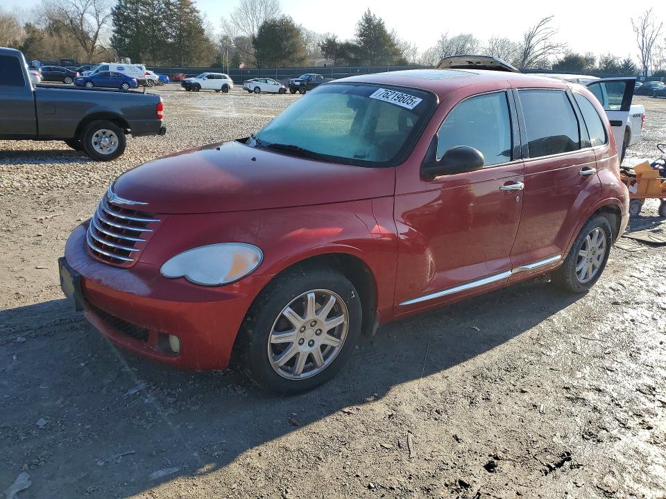 2010 Chrysler Pt cruiser