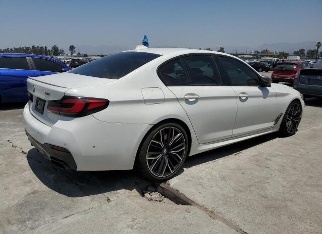 
								2023 BMW M5 full									