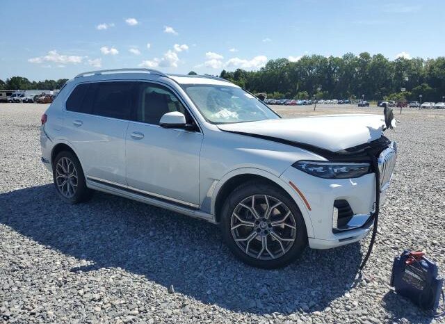 
								2022 BMW X7 full									