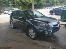 
										2012 Acura Rdx full									