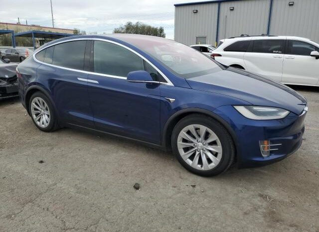 
								2017 Tesla Model x full									
