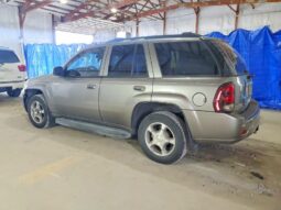 
										2006 Chevrolet Trailblaze full									