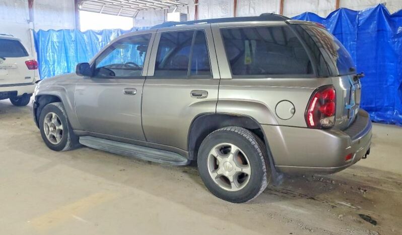 
								2006 Chevrolet Trailblaze full									