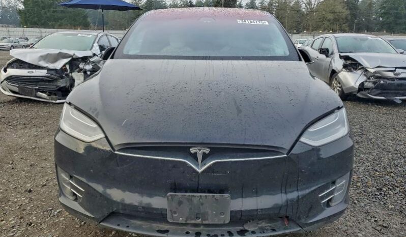 
								2019 Tesla Model x full									