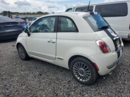 
										2012 Fiat 500 full									