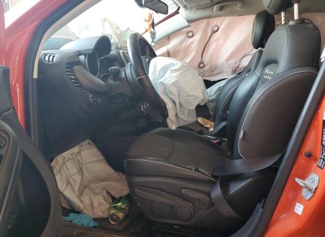
								2016 Fiat 500 full									