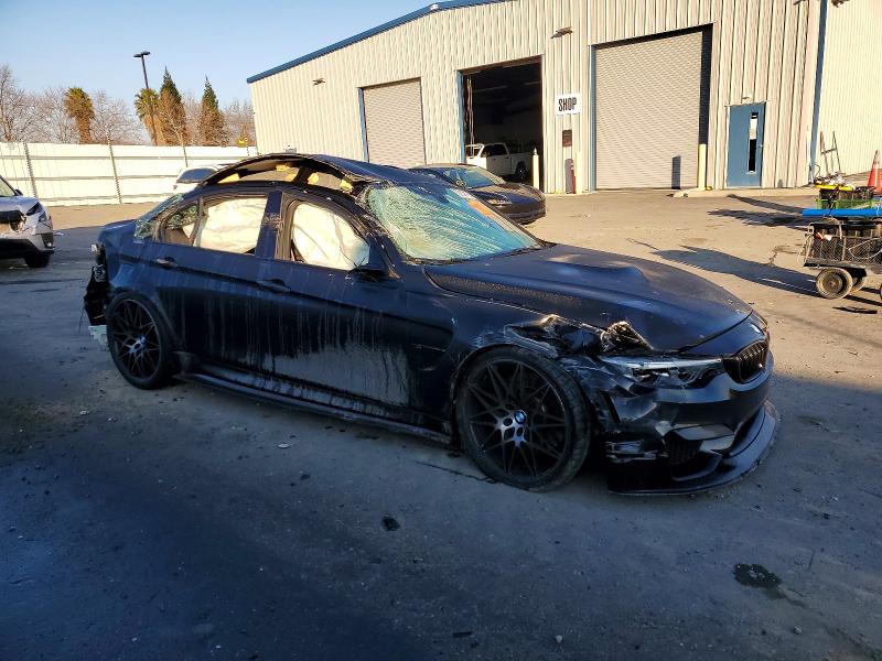 2018 BMW M3