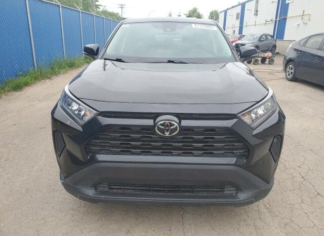 
								2022 Toyota Rav4 full									