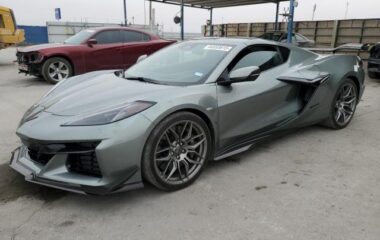 2024 Chevrolet Corvette