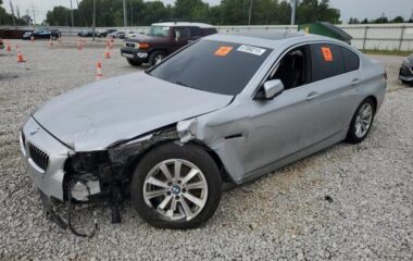 2015 BMW 528 xi