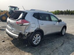 
										2016 Nissan Rogue s full									