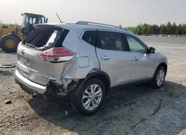 
								2016 Nissan Rogue s full									