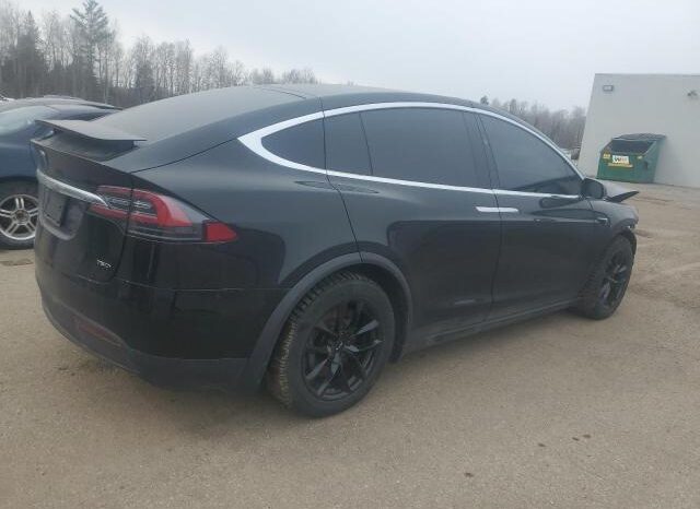 
								2017 Tesla Model x full									