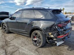 
										2021 Bentley Bentayga full									