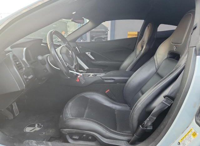 
								2018 Chevrolet Corvette full									