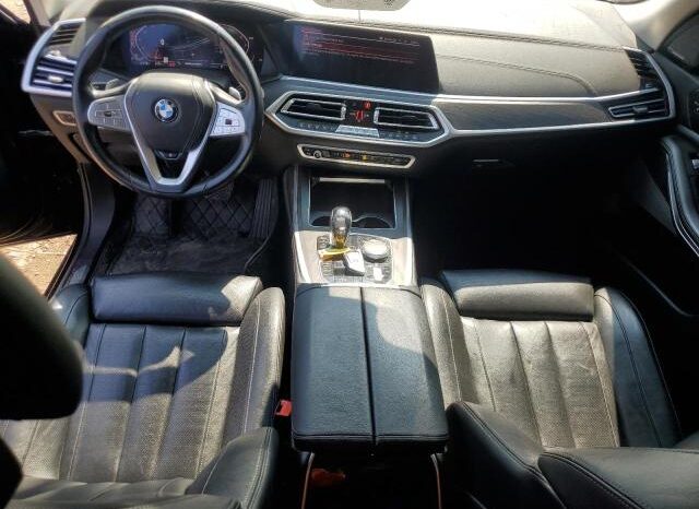 
								2020 BMW X7 full									