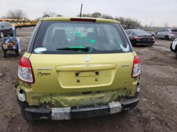 
										2013 Suzuki Sx4 full									