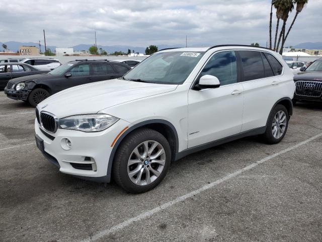 2016 BMW X5