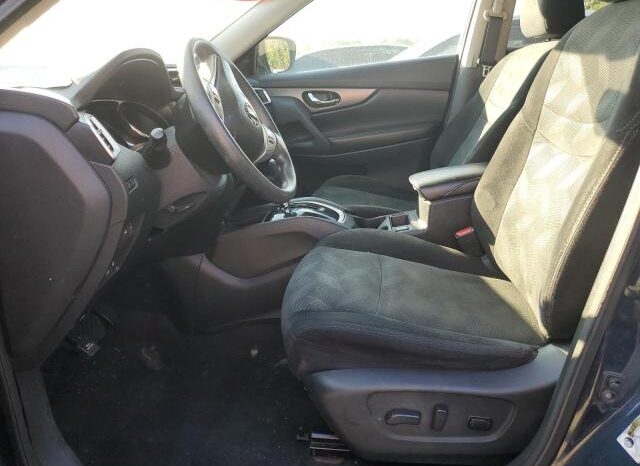 
								2016 Nissan Rogue s full									