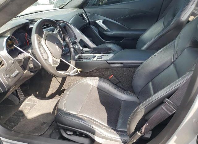 
								2015 Chevrolet Corvette full									