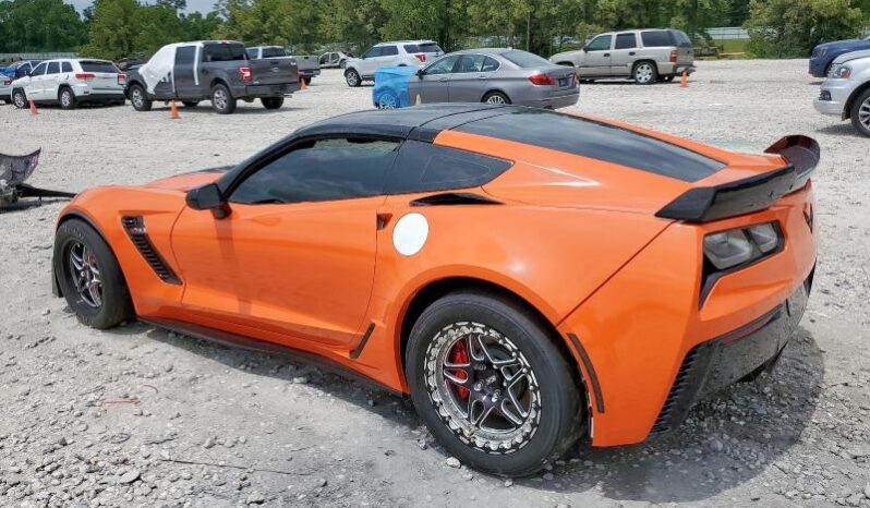 
								2018 Chevrolet Corvette full									