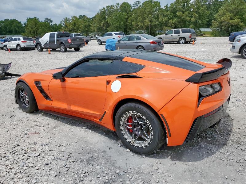 2018 Chevrolet Corvette