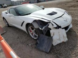 
										2015 Chevrolet Corvette full									