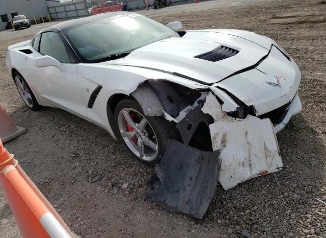 
								2015 Chevrolet Corvette full									