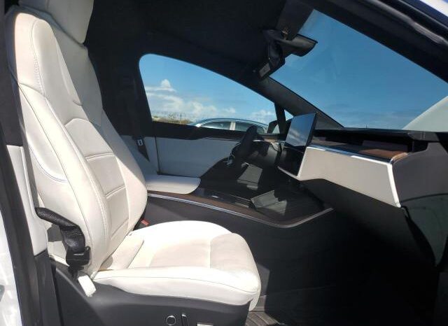 
								2022 Tesla Model x full									