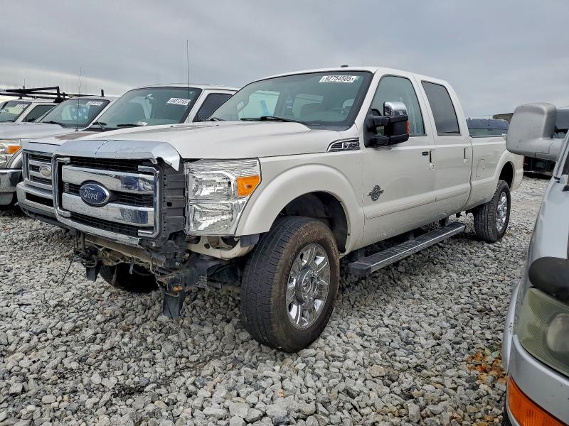 2016 Ford F350