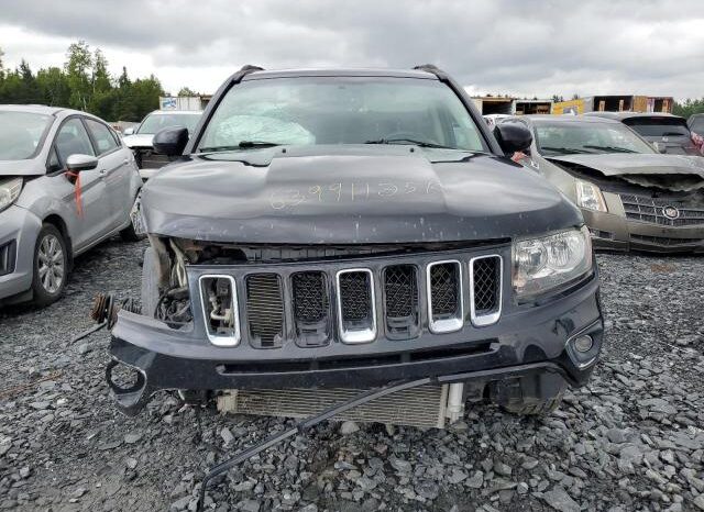 
								2017 Jeep Compass sp full									