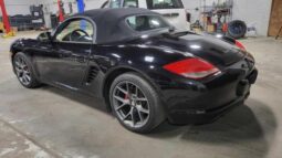 
										2011 Porsche Boxster full									