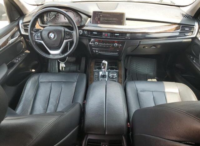 
								2015 BMW X5 full									