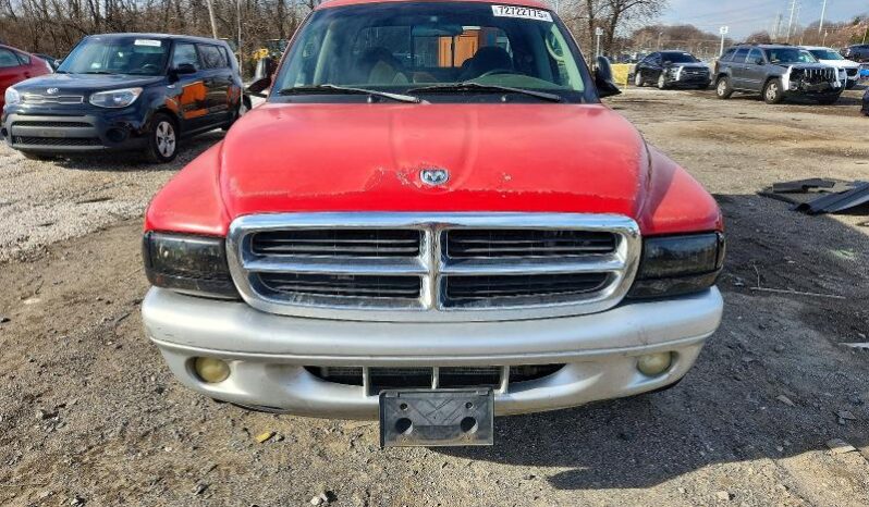 
								2002 Dodge Dakota full									