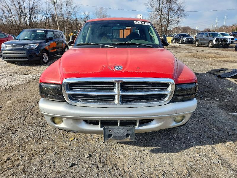 2002 Dodge Dakota