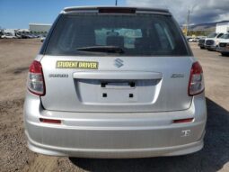 
										2012 Suzuki Sx4 full									