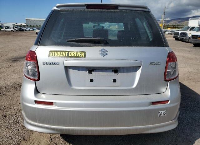 
								2012 Suzuki Sx4 full									