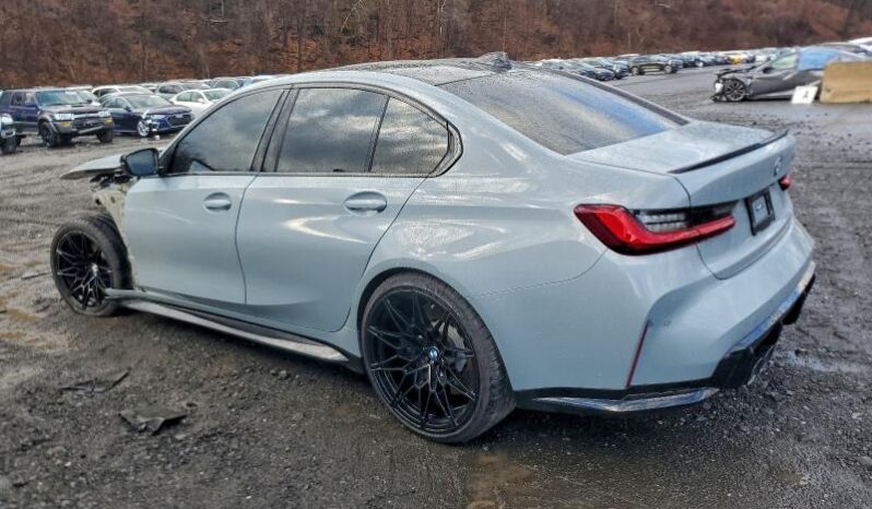 
								2022 BMW M3 full									