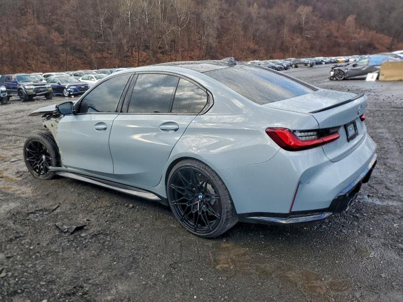2022 BMW M3