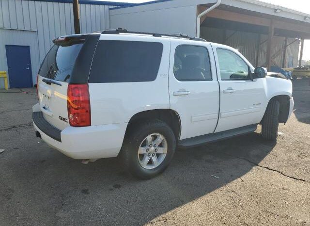 
								2014 Gmc Yukon full									