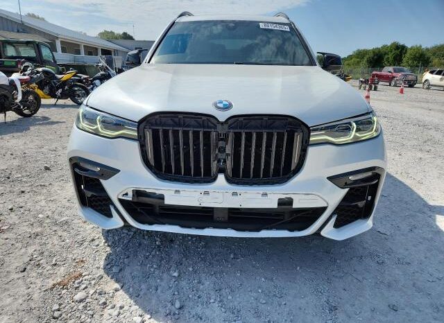 
								2020 BMW X7 full									