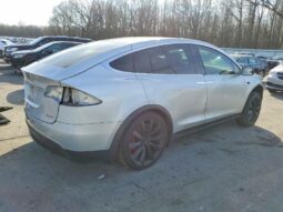 
										2016 Tesla Model x full									