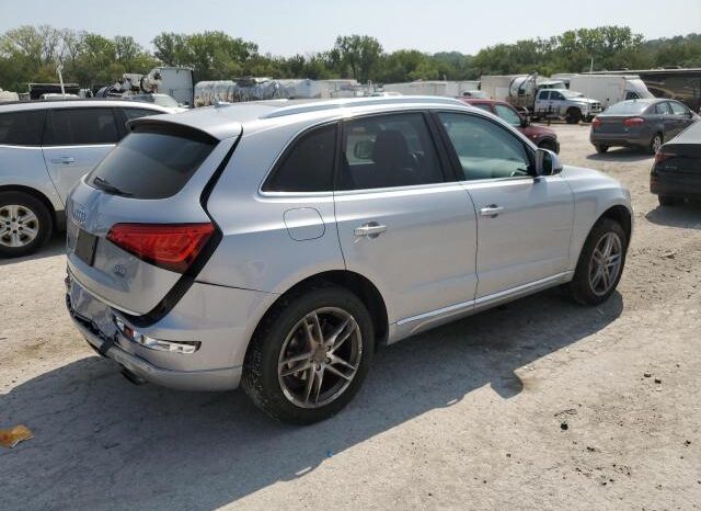 
								2016 Audi Q5 full									