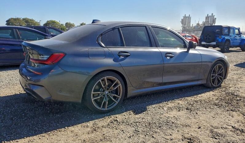 
								2021 BMW M3 full									