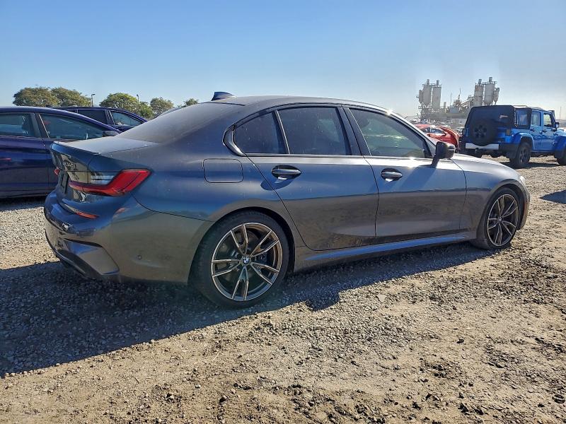 2021 BMW M3