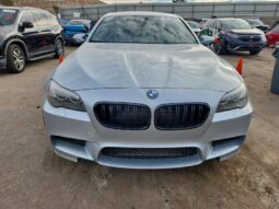 
										2013 BMW M5 full									